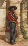 Alexander F. Harmer, The caballero