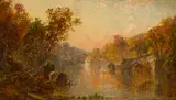 Jasper Francis Cropsey, Ramapo valley