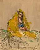 Robert Henri, Roshanara