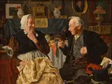 Louis Henry Charles Moeller, Darby and Joan; Old Heads, Young Hearts