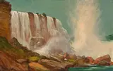 James Everett Stuart, Niagara Falls