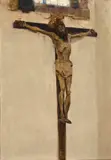 John Singer Sargent, Sketch of a Spanish Crucifixion