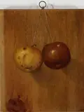 Albert Francis King, Apples; Peanuts (2)