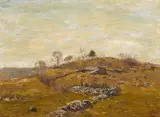 Henry Ward Ranger, Early May