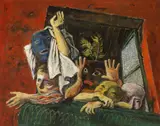 Georges Schreiber, Carnival Window
