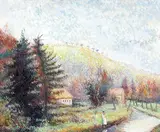 Hughes Claude Pissarro, Le Pain de Sucre