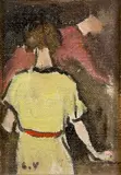 Louis Valtat, Two figures