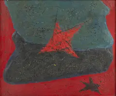 George Papazov, Untitled, 1927, oil on canvas
