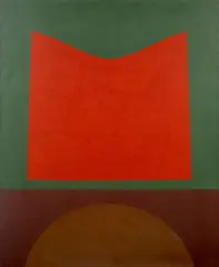 Oli Sihvonen, Veronica, c. 1961, oil on canvas