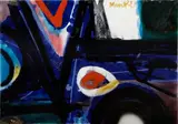 Edo Murtić, Untitled