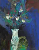 William Gropper, Floral arrangement