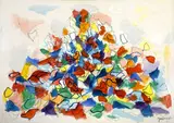 Robert Goodnough, Color Abstraction