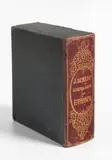 Joseph von Scheda, General-Karte Von Europa, 1859, Lithographic sheets in a case