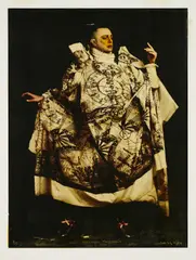 Hector de Gregorio, Ernesto Tomasini, 2010, Giclée-Print und Firnis auf leichtem Karton
