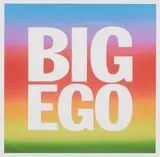 John Giorno, Big Ego, 2017, Archival Pigment Print auf Velin