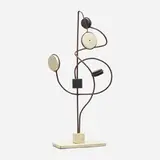 Loló Soldevilla, Untitled, 1958, painted wood and steel