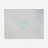 Joe Goode, Floating Cloud (Blue)