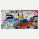 James Franco, Bus