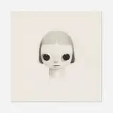 Roby Dwi Antono, Theia, 2021, graphite on paper