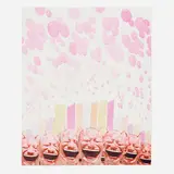 Yue Minjun, Untitled (Smile-ism No. 18), 2006, lithograph in colors