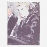 Elizabeth Peyton, Prince William, 2000, lithograph in colors
