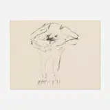 Willem de Kooning, Clam Digger (Litho #3) (from Portfolio 9)