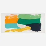 Friedel Dzubas, Untitled