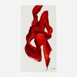 James Nares, In Three Words 2, 2012, screenprint in colors on Somerset Satin 300 gsm