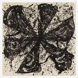 Untitled (SF-274) by Sam Francis, 1977-1978, lithograph in colors on Arches 88, sold Jan 2023
