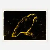 Jim Dine, Sun’s Night Glow (from the Landfall Press 30th Anniversary portfolio)
