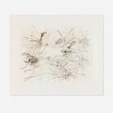 Julie Mehretu, Untitled (Pulse)