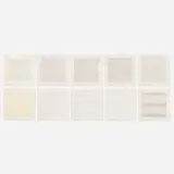 Agnes Martin, Paintings and Drawings: Stedelijk Museum