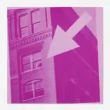 Flash - November 22, 1963 by Andy Warhol, 1968, screenprint in colors, sold Feb 2025