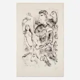 Marc Chagall, Création