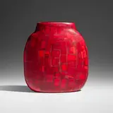 Massimo Micheluzzi, Mosaico vase