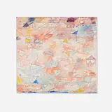 Susan Doremus, Untitled, oil and crayon on paper
