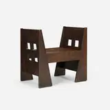 Limbert, Hall seat, model 243