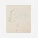 Jean Cocteau, Deux visages