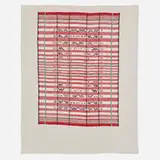 Ruth Reeves, Paloma textile, c. 1930, printed fabric