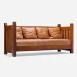 L. & J.G. Stickley, Settle, model 223