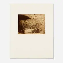 Jamie Wyeth, Bee Shadows, 1980, etching in colors