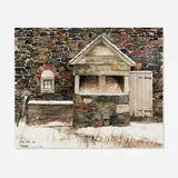 Peter Sculthorpe, Oven Study