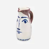 Visage tankard by Pablo Picasso, sold Dec 2022