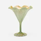 Quezal, Tulip vase