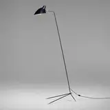 Serge Mouille, Floor lamp