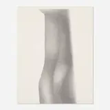 Leo Dee, Shaft (from Portfolio of Reproductions, by artists in residence in N.J., issued by N.J. Volunteers for McCarthy,1968), 1968, lithograph