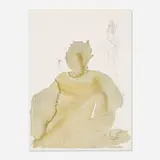Is It Lawful To Pay Taxes To Caesar? (from the Biblia Sacra suite) by Salvador Dalí, offset lithograph in colors, sold Aug 2021