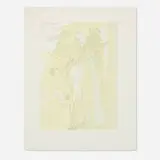 Decomposition Print (from The Divine Comedy) by Salvador Dalí, 1964, woodcut in colors on BFK Rives, sold Aug 2021