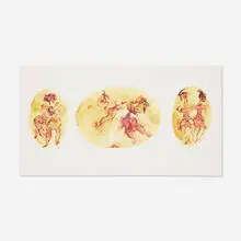 Chaim Gross, Untitled, c. 1974, inkjet print