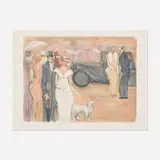 Isaac Maimon, Champs Elysees